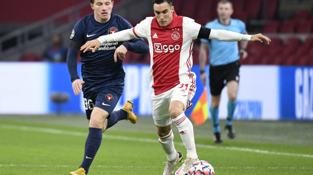 מעורר עניין בקאמפ נואו. טגליאפיקו (צילום: רויטרס)