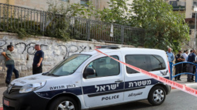 ניידת משטרה (צילום: יעקב לדרמן, פלאש 90)