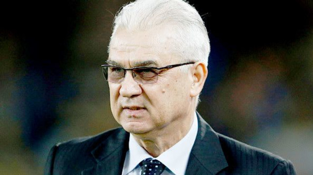 מאמן נבחרת רומניה, אנגל יורדנסקו (צילום: GettyImages)