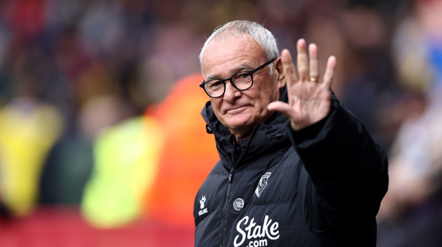 משוכה גבוהה בבכורה. ראניירי (צילום: רויטרס)