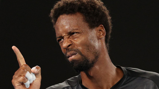 עדיין לא מאבד תקווה. מונפיס (צילום: רויטרס)