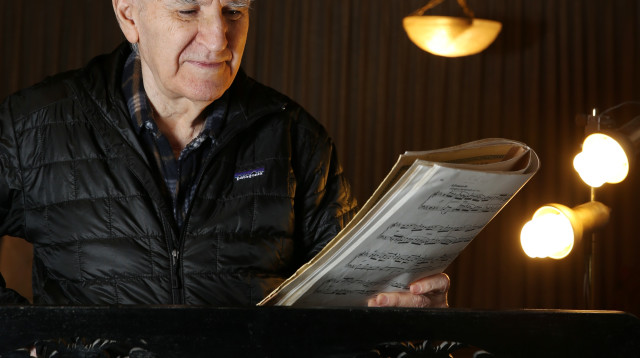 מוני אמריליו  (צילום: מירי צחי)