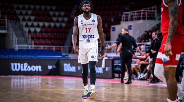 סולימאן בריימו, שחקן הפועל ירושלים (צילום: אתר רשמי, האתר הרשמי של פיב"א)