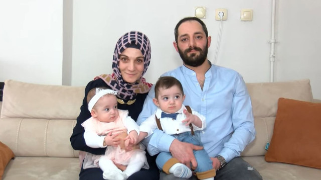 משפחת קאס המשודרגת (צילום: רויטרס)