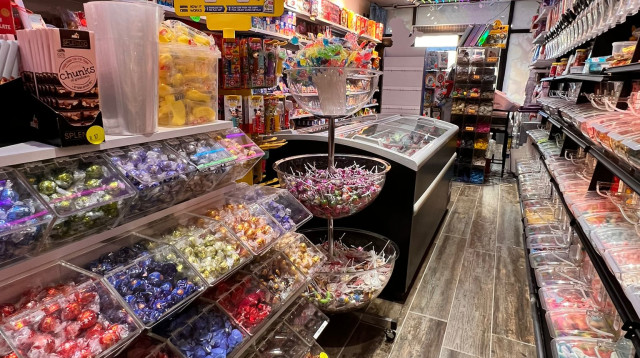 טרמינל הממתקים- המתוקים הכי שווים בארץ (צילום: טרמינל הממתקים)