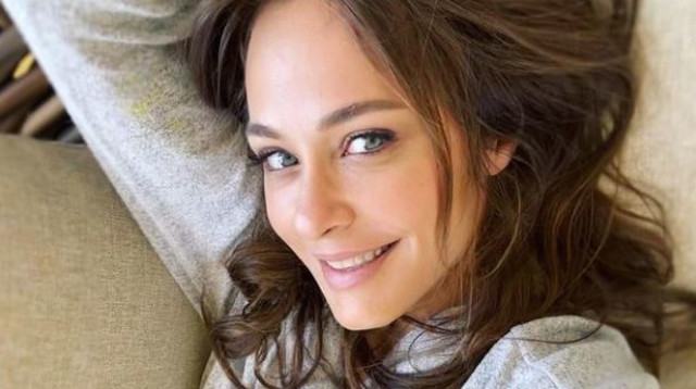 קרן פלס (צילום: צילום מסך אינסטגרם)