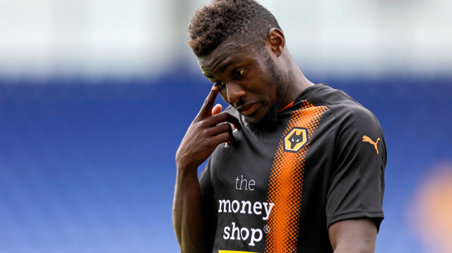 ברייט אנובקארה במדי וולבס ב-2017 (צילום: GettyImages, Malcolm Couzens)