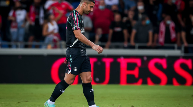 כבר לא באנקר בהרכב. גורדנה (צילום: מאור אלקסלסי)