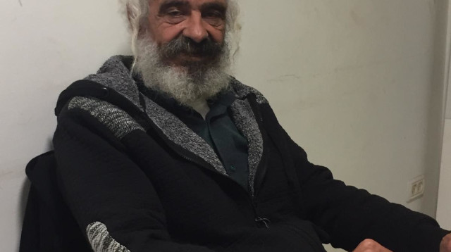 "או שתהיה כאן סופרסטאר, או שתיגמר לך הקריירה". קירט היום (צילום: באדיבות המצולם)