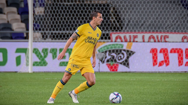 לא יחזור. הרננדס (צילום: אריאל שלום)