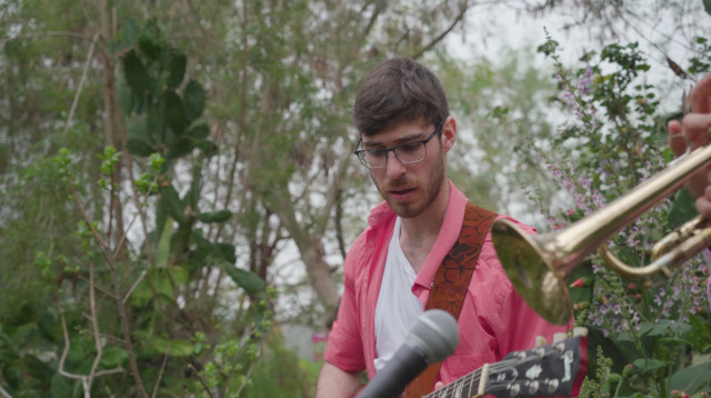 יהונתן דוד - "יונצי" (צילום: אופיר פלג)