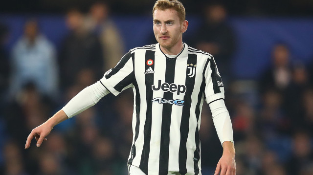 שחקן יובנטוס דיאן קולוסבסקי (צילום: GettyImages, Chris Brunskill/Fantasista)