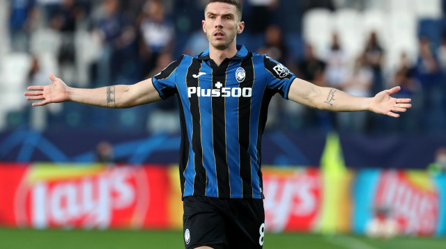 רובין גוזנס, שחקן אטאלנטה לשעבר (צילום: GettyImages, Marco Luzzani)