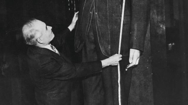 Keystone.GettyImages-2630849.jpg רוברט פרשינג וולדו צילום (צילום: Keystone.GettyImages)