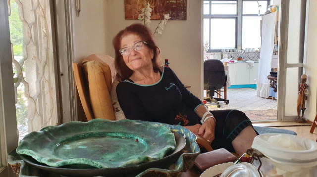 קלרה אלקיים (צילום: באדיבות המשפחה)