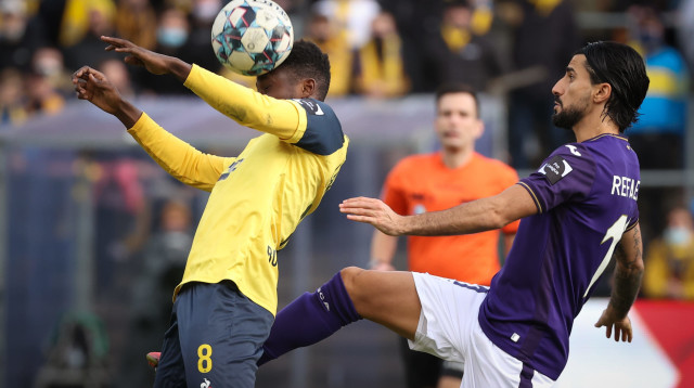 ליאור רפאלוב, קשר אנדרלכט (צילום: GettyImages, VIRGINIE LEFOUR)