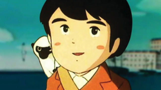 דמותו של מרקו. מתוך הסדרה "הלב" (צילום: צילום מסך)