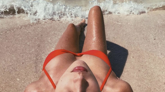 אנדריאה מרטינס, (צילום: מסך, אינסטגרם)