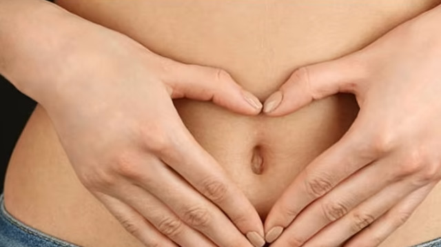 שמרו על הטבור שלכם (צילום: ingimage ASAP)