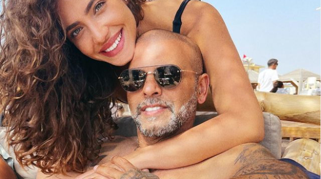 אייל גולן, דניאל גרינברג (צילום: צילום מסך אינסטגרם)