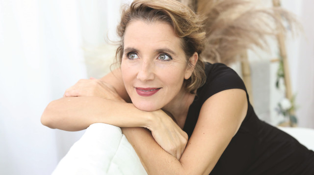 הדר גלרון (צילום: דנה אופיר)