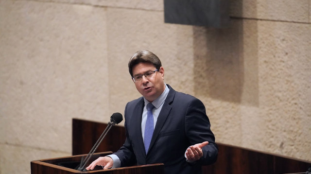 ח"כ אופיר אקוניס (צילום: דוברות הכנסת - נועם מושקוביץ'/ דני שם טוב)