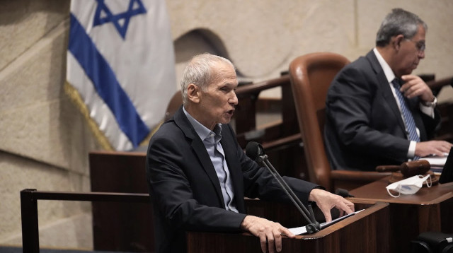 השר לביטחון פנים עומר בר לב (צילום: דוברות הכנסת - נועם מושקוביץ'/ דני שם טוב)