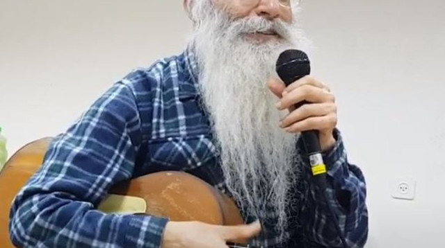 אברהם זיגמן (צילום: CC BY-SA 4.0,נועם זיגמן)