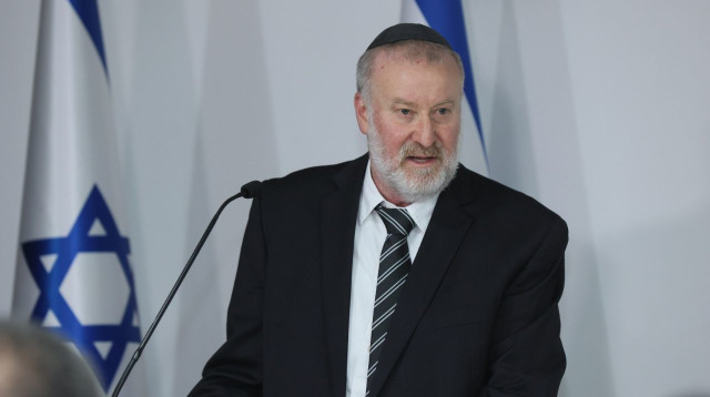 מנדלבליט (צילום: דויד ווייל, לע"מ)