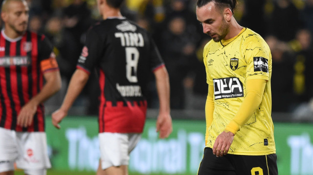 הנעלם הגדול. מרקו ינקוביץ' (צילום: ברני ארדוב)