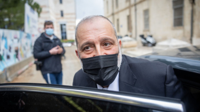 דרעי (צילום: יונתן זינדל, פלאש 90)