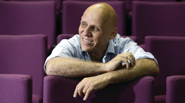 אילן רונן (צילום: אלוני מור)