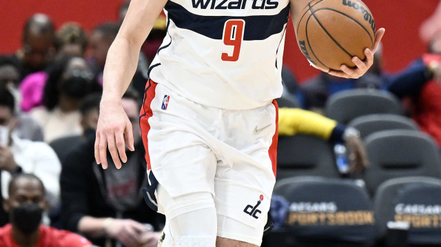 דני אבדיה, וושינגטון וויזארדס (צילום: GettyImages, G Fiume)