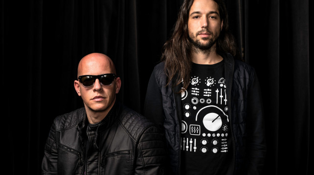 אינפקטד מאשרום (צילום: אוהד קב)