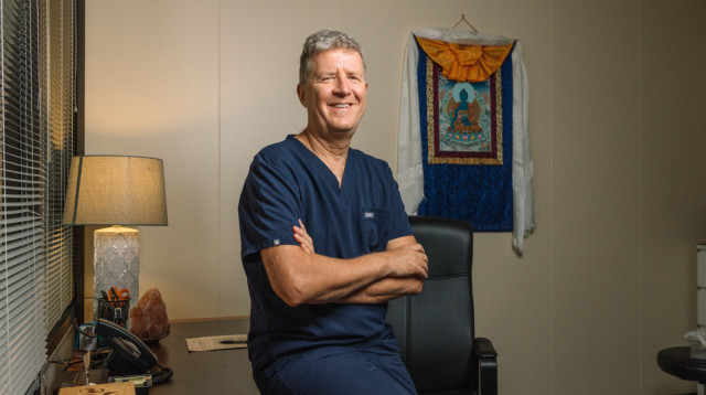 ד"ר אייזק אליעז (צילום: יח"צ)