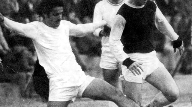 רוני קלדרון (צילום: נחום גוטמן)