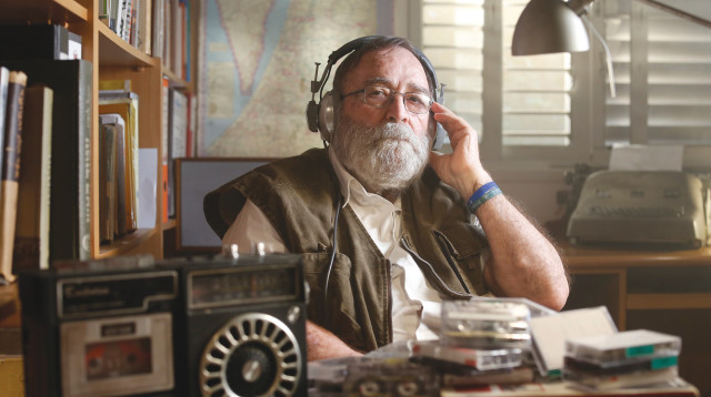 תדי כץ (צילום: יונתן ויצמן)