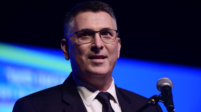 גדעון סער (צילום: תומר נויברג, פלאש 90)