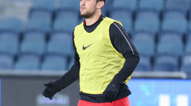 מבוקש אצל שלוש הגדולות. חמודי כנעאן (צילום: דני מרון)