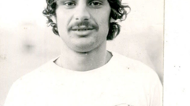 אפילו המספרים הסתדרו לו. רוני קלדרון (צילום: מערכת וואלה!, התאחדות הכדורגל)