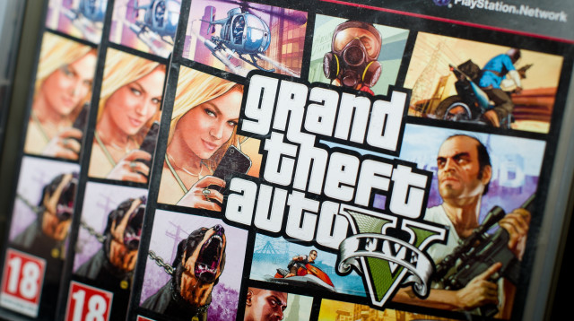 GTA (צילום: Getty images)