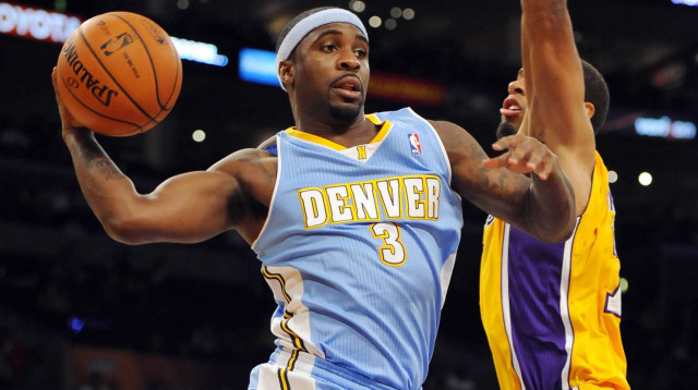 שחקן דנבר טיי לוסון (צילום: רויטרס)