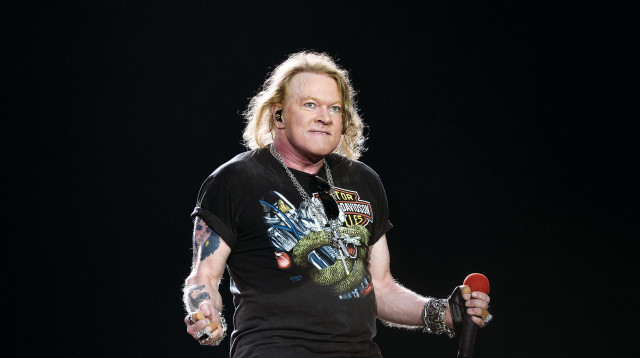 אקסל רוז (צילום: רויטרס)