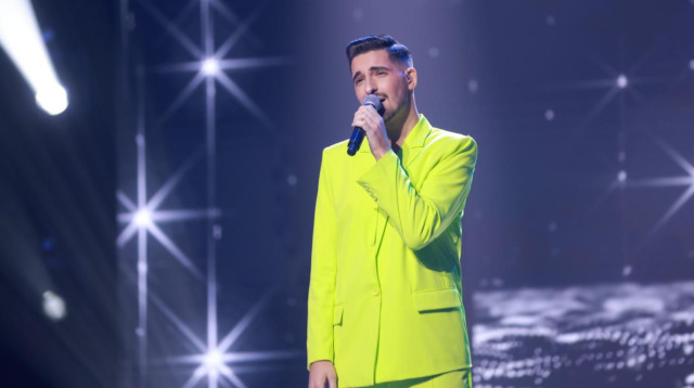 מיכאל בן דוד (צילום: מיכל לובטון)