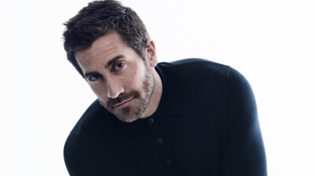 ג'ייק ג'ילנהול בקמפיין PRADA LUNA ROSSA OCEAN (צילום: יח"צ)