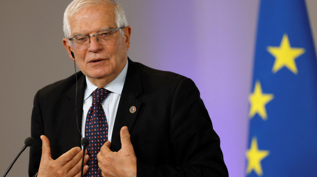 ג'וזף בורל (צילום: רויטרס)