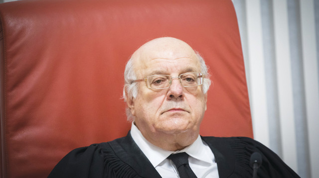 חנן מלצר (צילום: יונתן זינדל, פלאש 90)