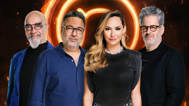 שופטי מאסטר שף (צילום: רונן אקרמן)