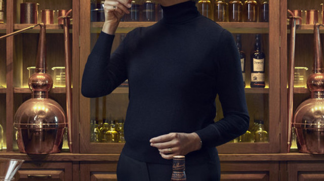 סטפני מקלאוד המאסטר דיסטילרית של דיוארס שאנחנו מעריצים (צילום: יחצ חול)