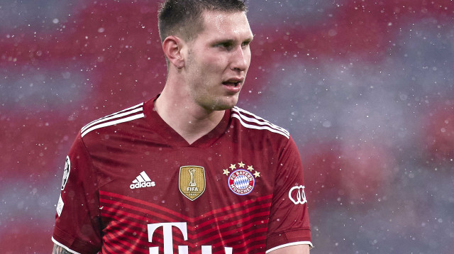 ניקלאס זולה, שחקן באיירן מינכן (צילום: GettyImages, Pedro Salado/Quality Sport Images)